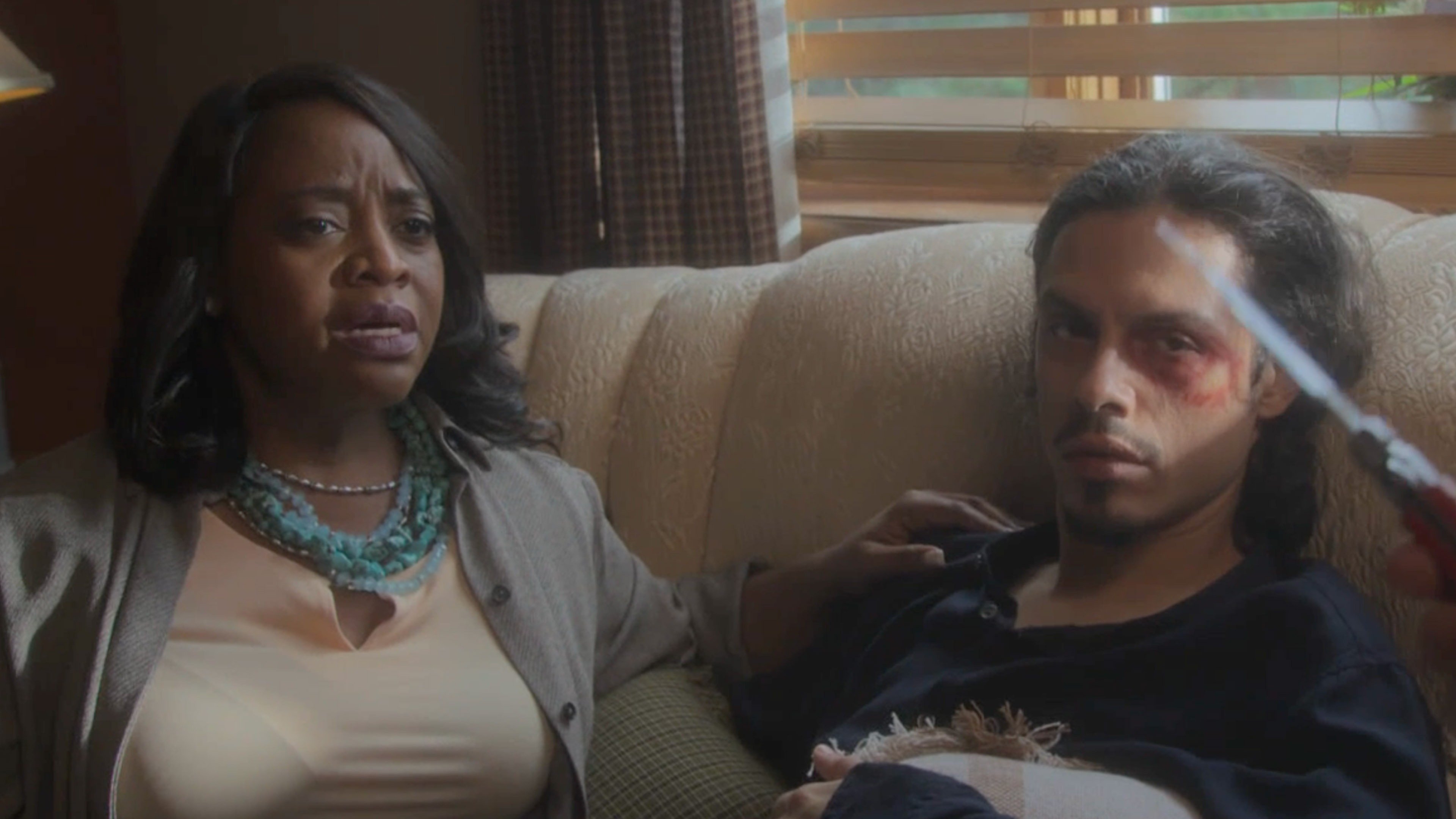 The Way Out Background