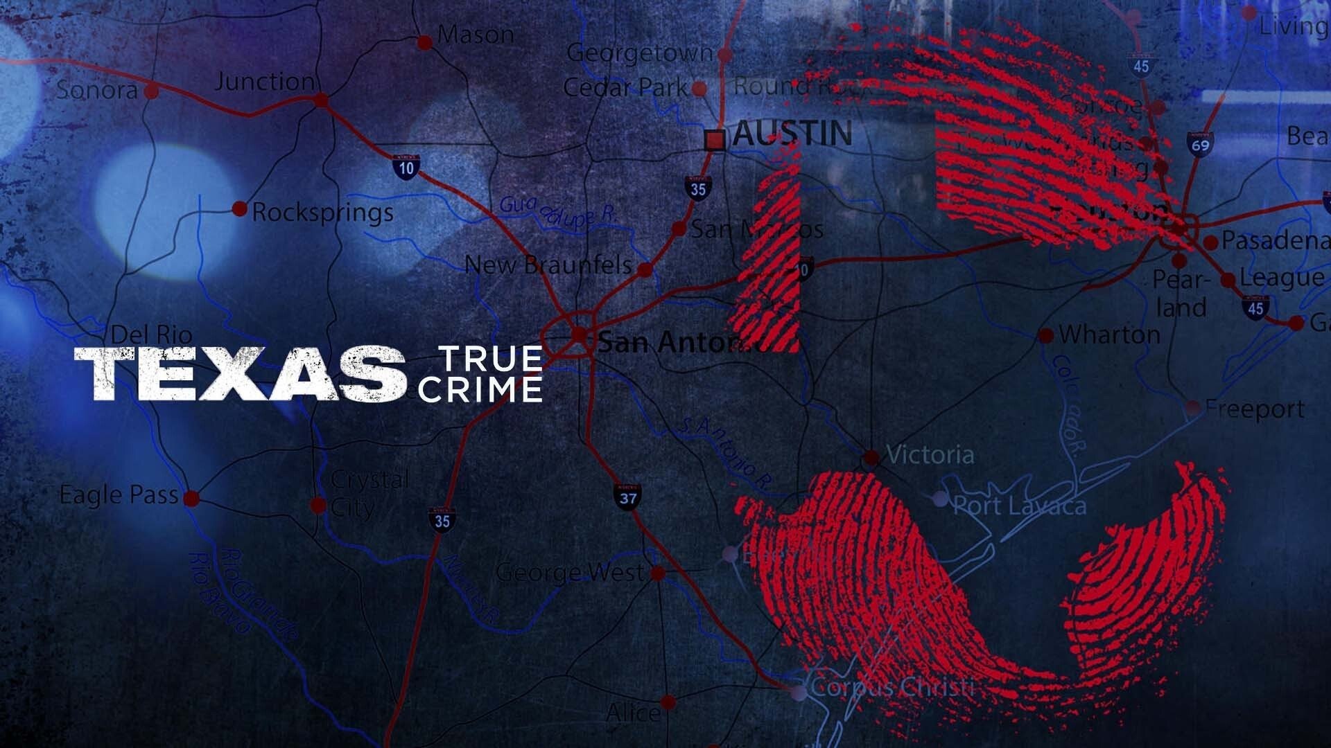 Texas True Crime Background