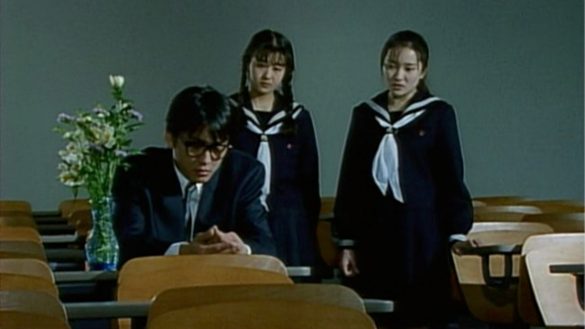 Rapeman 3 Background