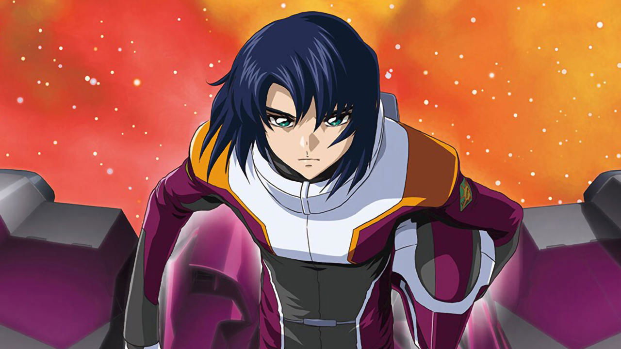 Mobile Suit Gundam SEED Destiny TV Movie II: Their Respective Swords Background