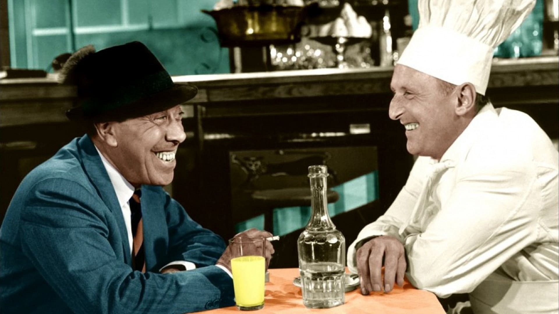 My Wife's Husband Background