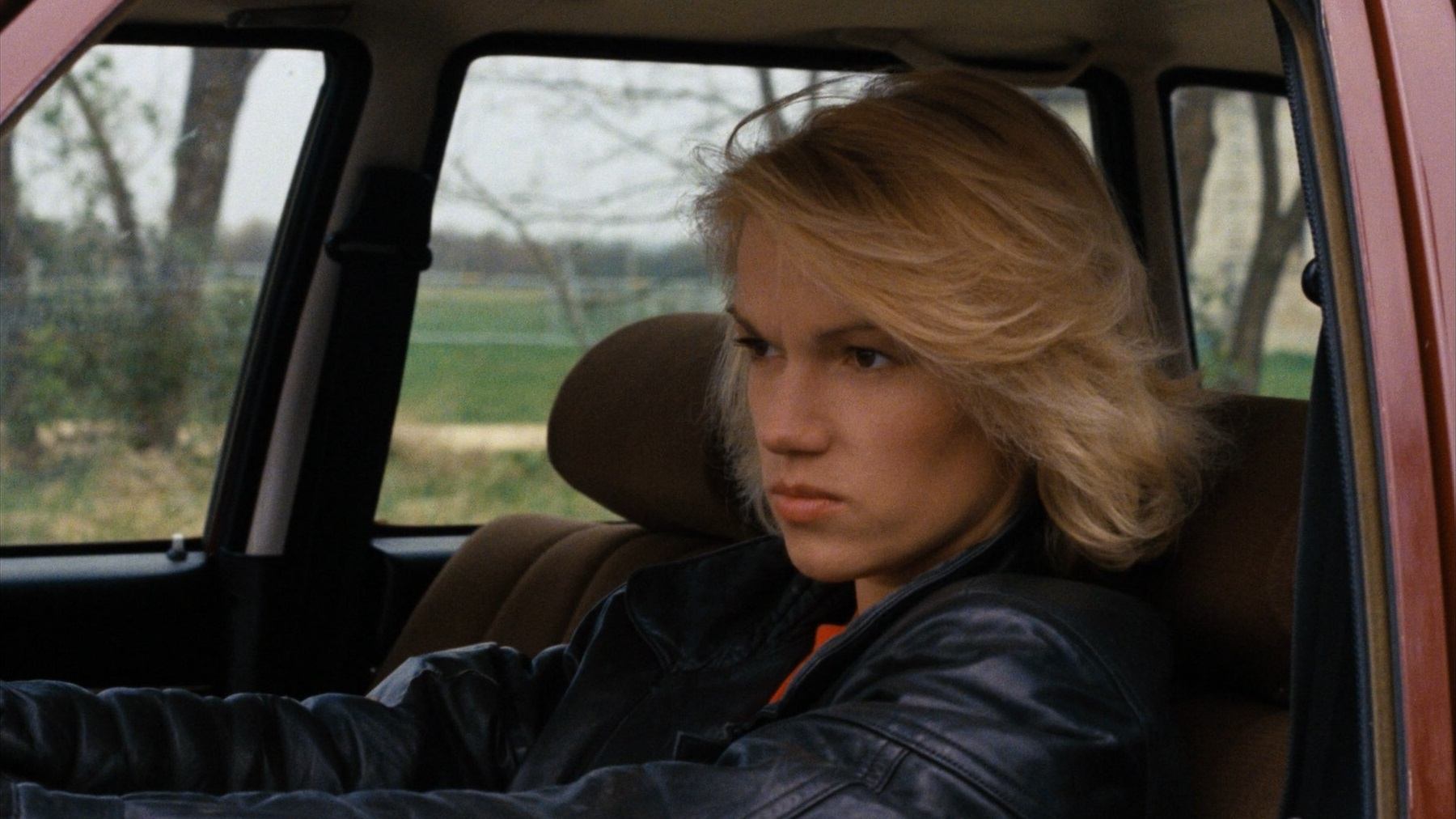 The Female Executioner Background