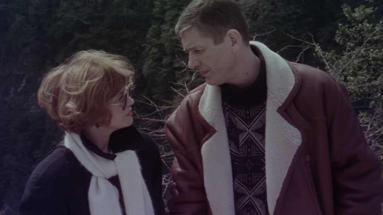 Prison Romance Background