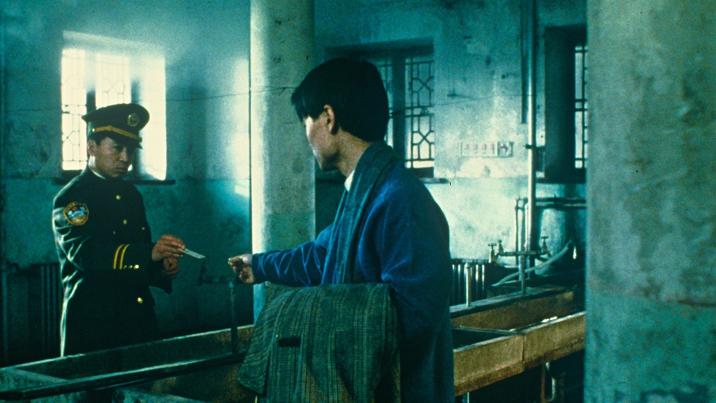 East Palace, West Palace Background