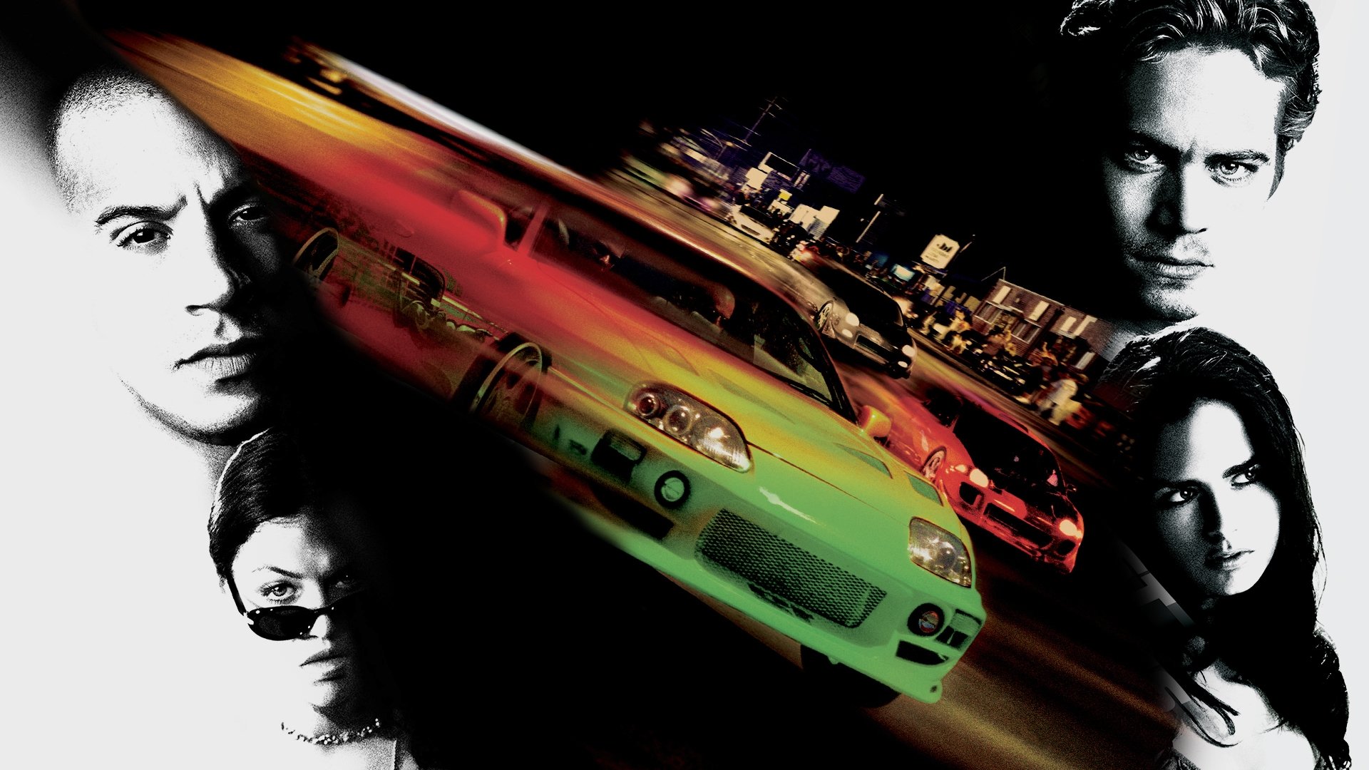The Fast and the Furious Background