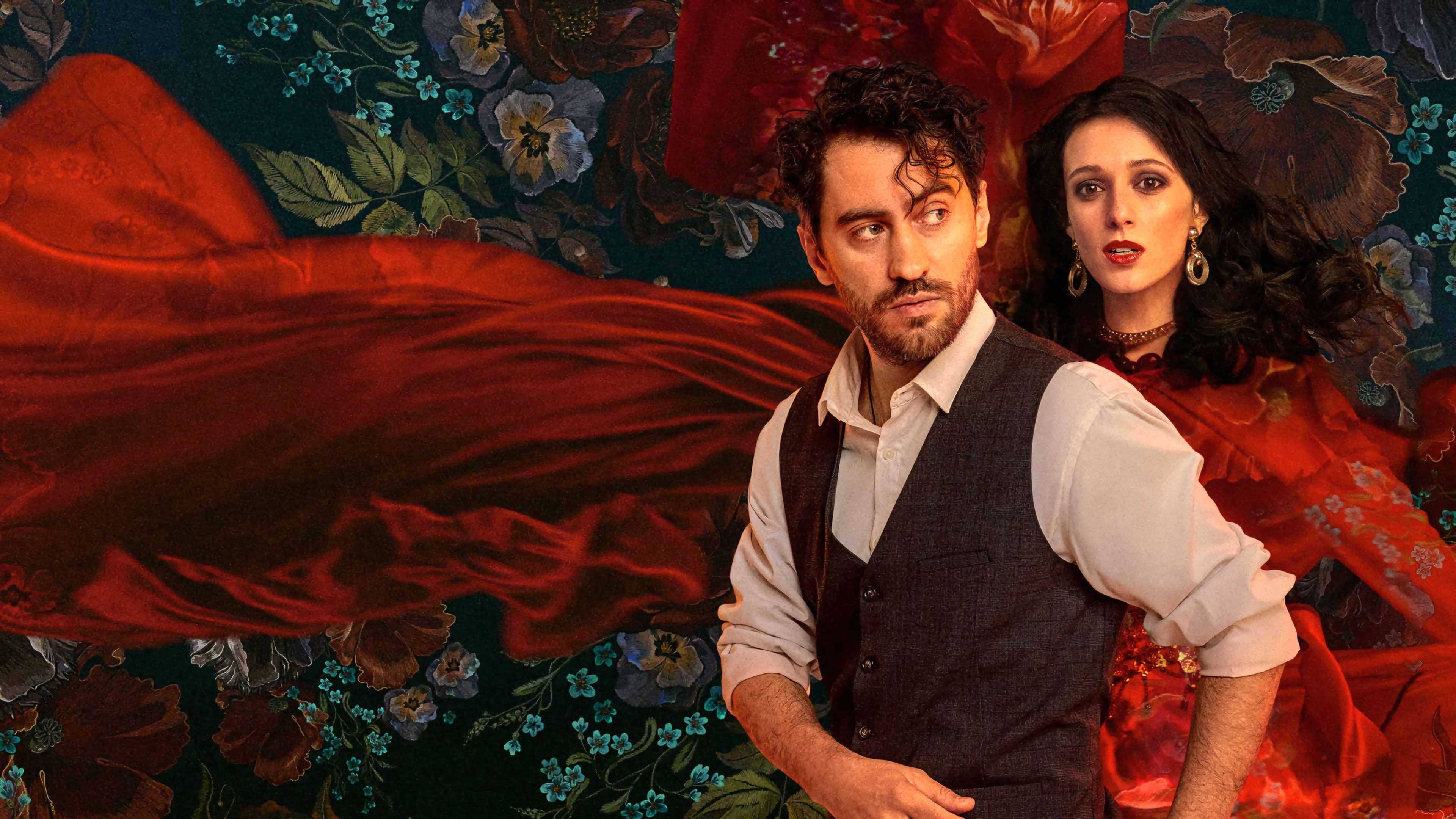 Shakespeare Street Background