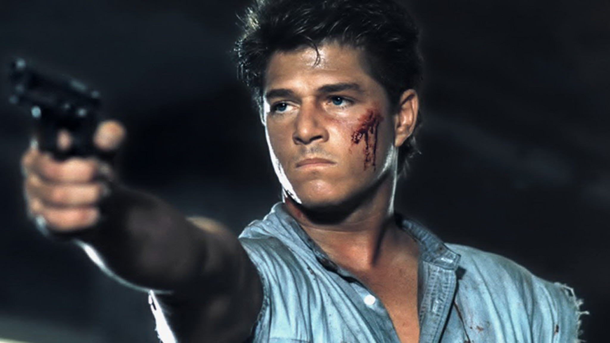 Stickfighter Background