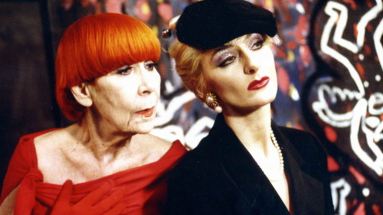 Neurosia: Fifty Years of Perversity Background