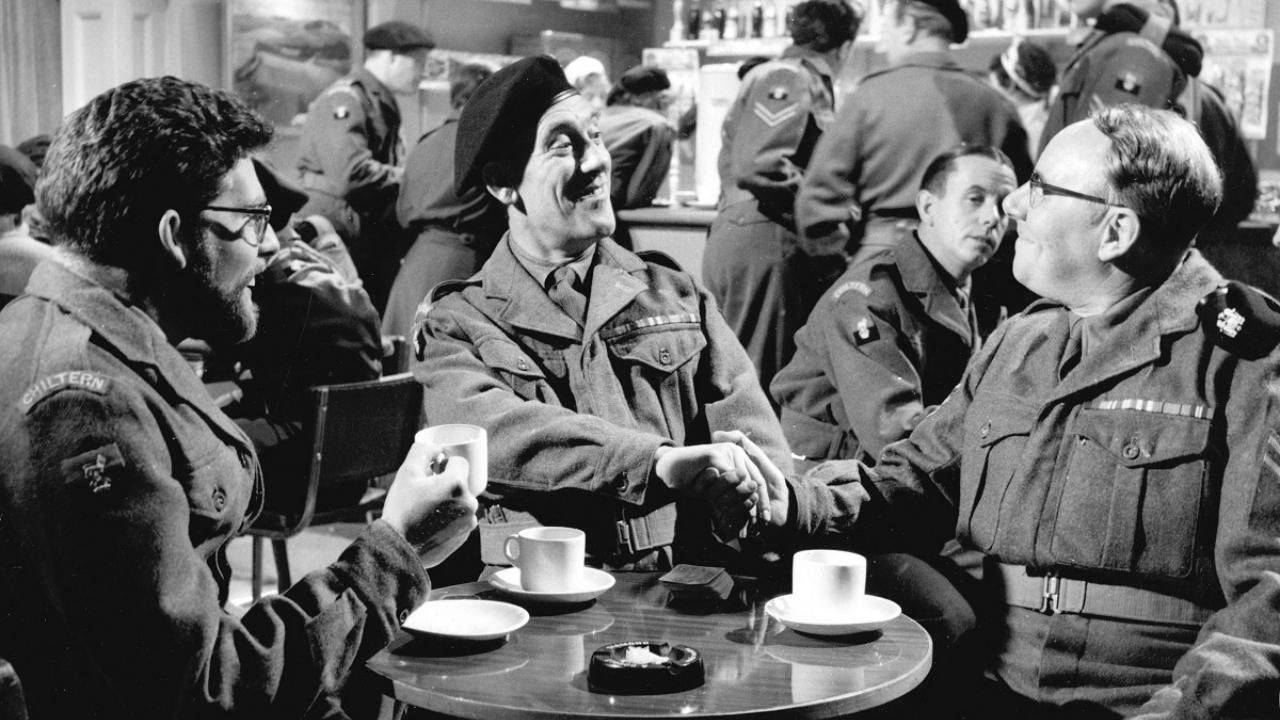 You Lucky People! Background