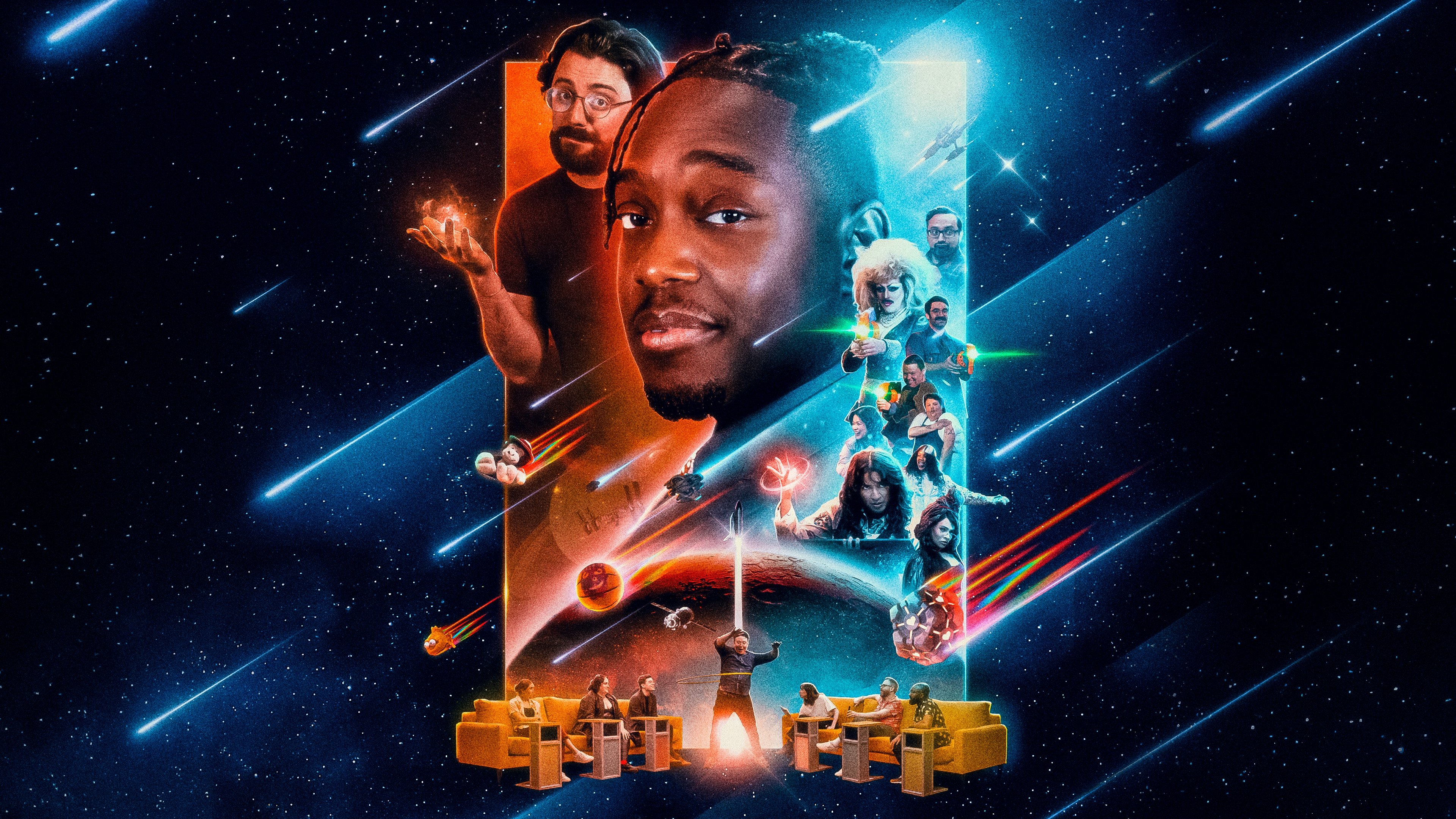 Um, Actually... Background