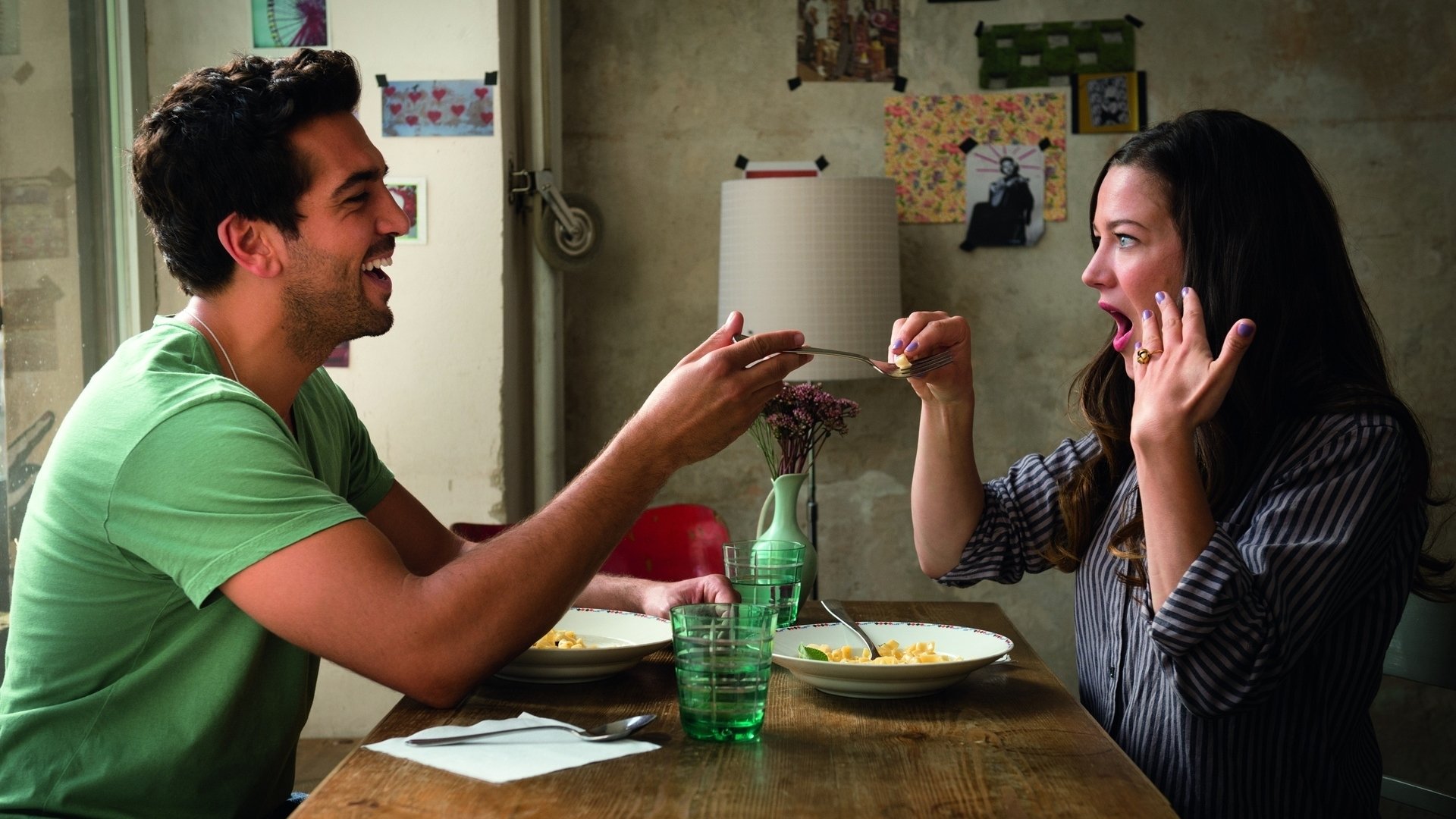 Dreamgirls Background