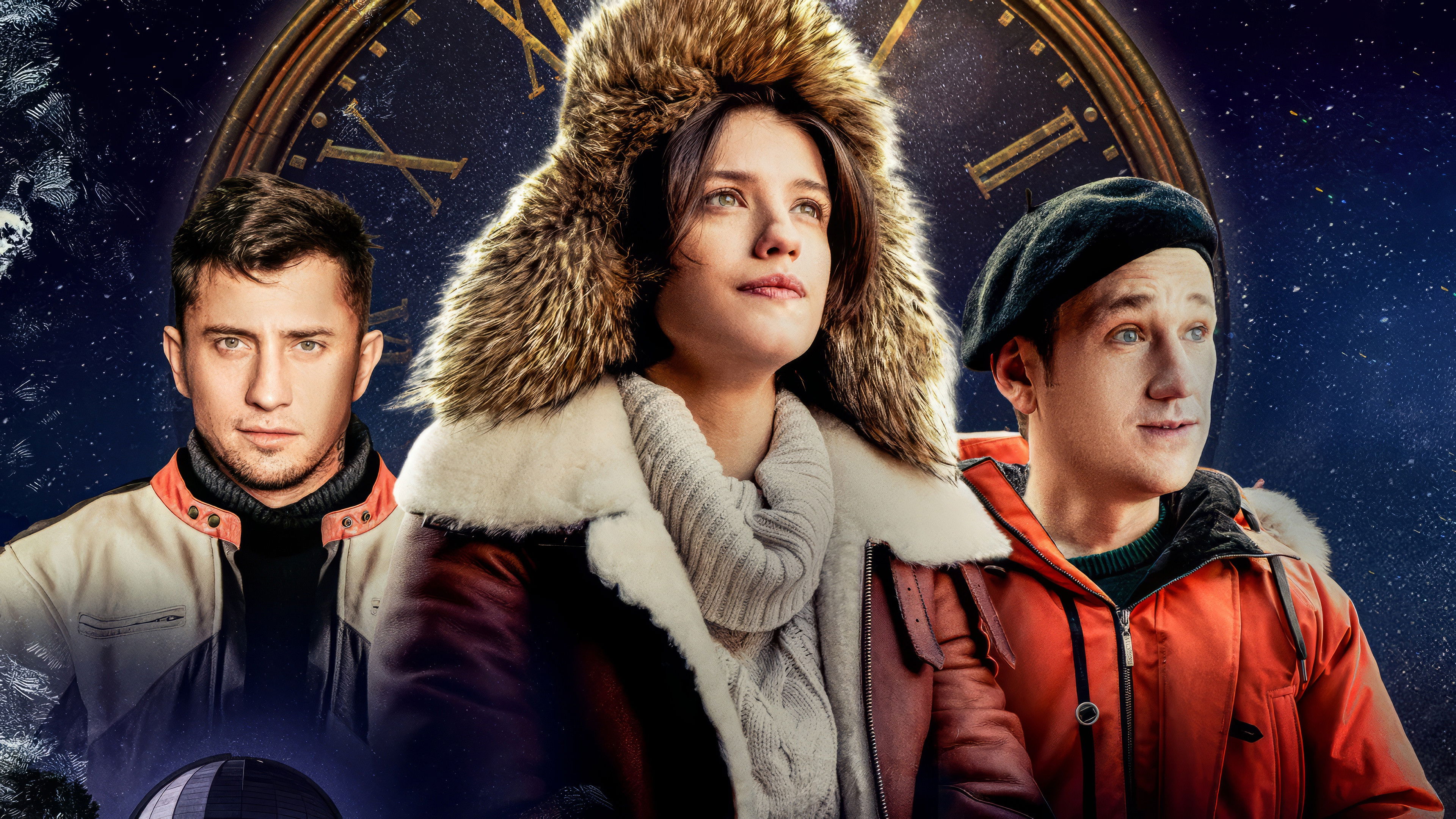 Comet Halley Background