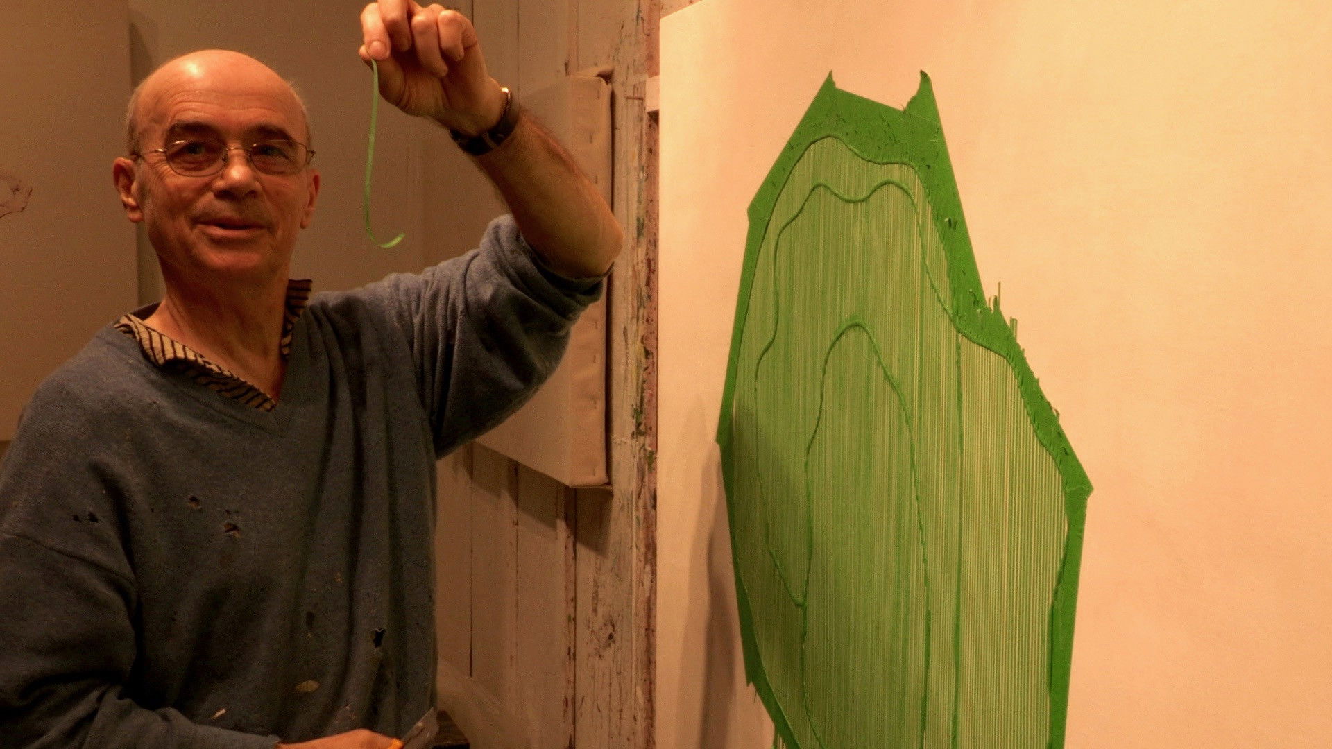 The Work of Days Background