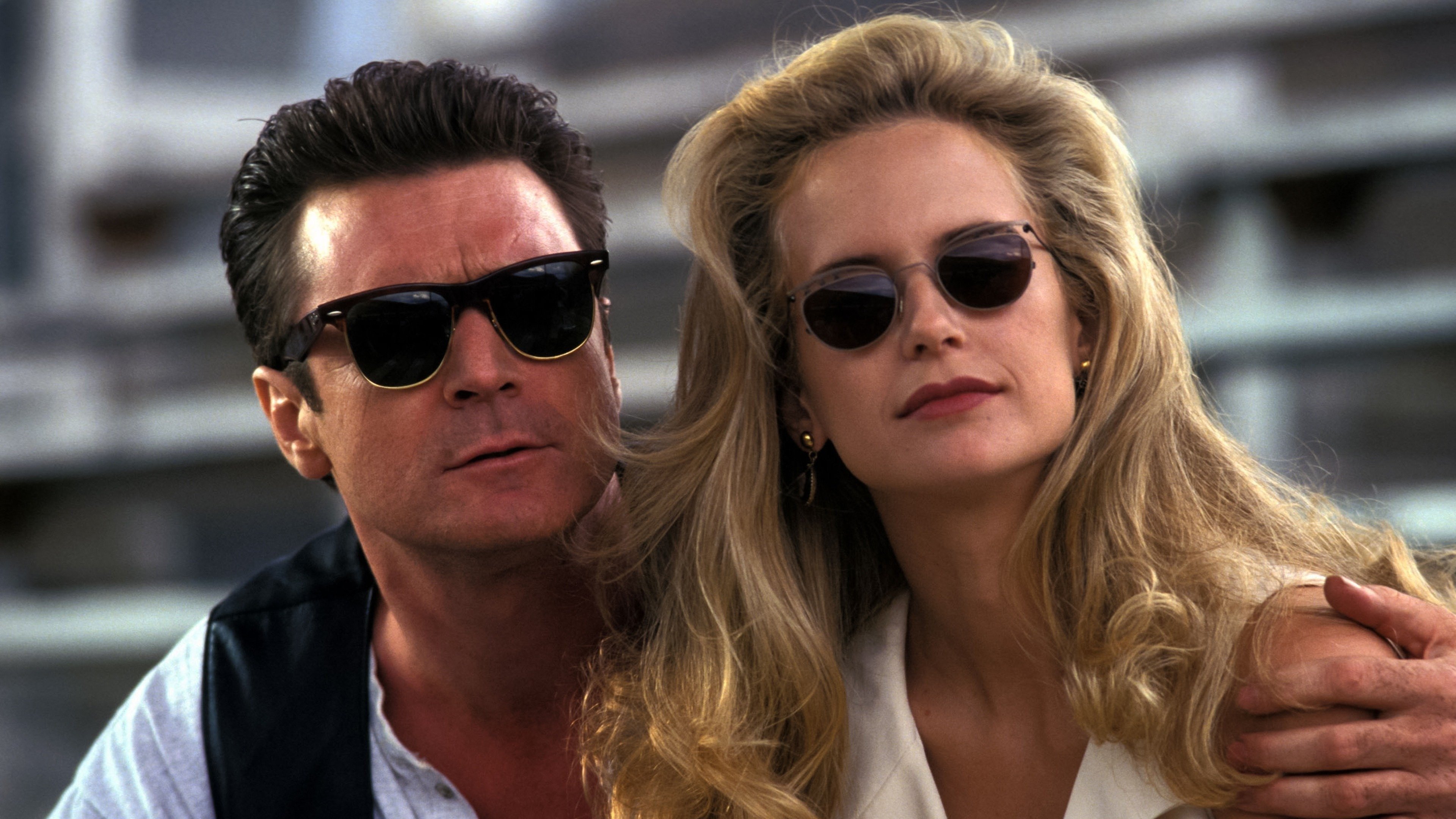 Double Cross Background