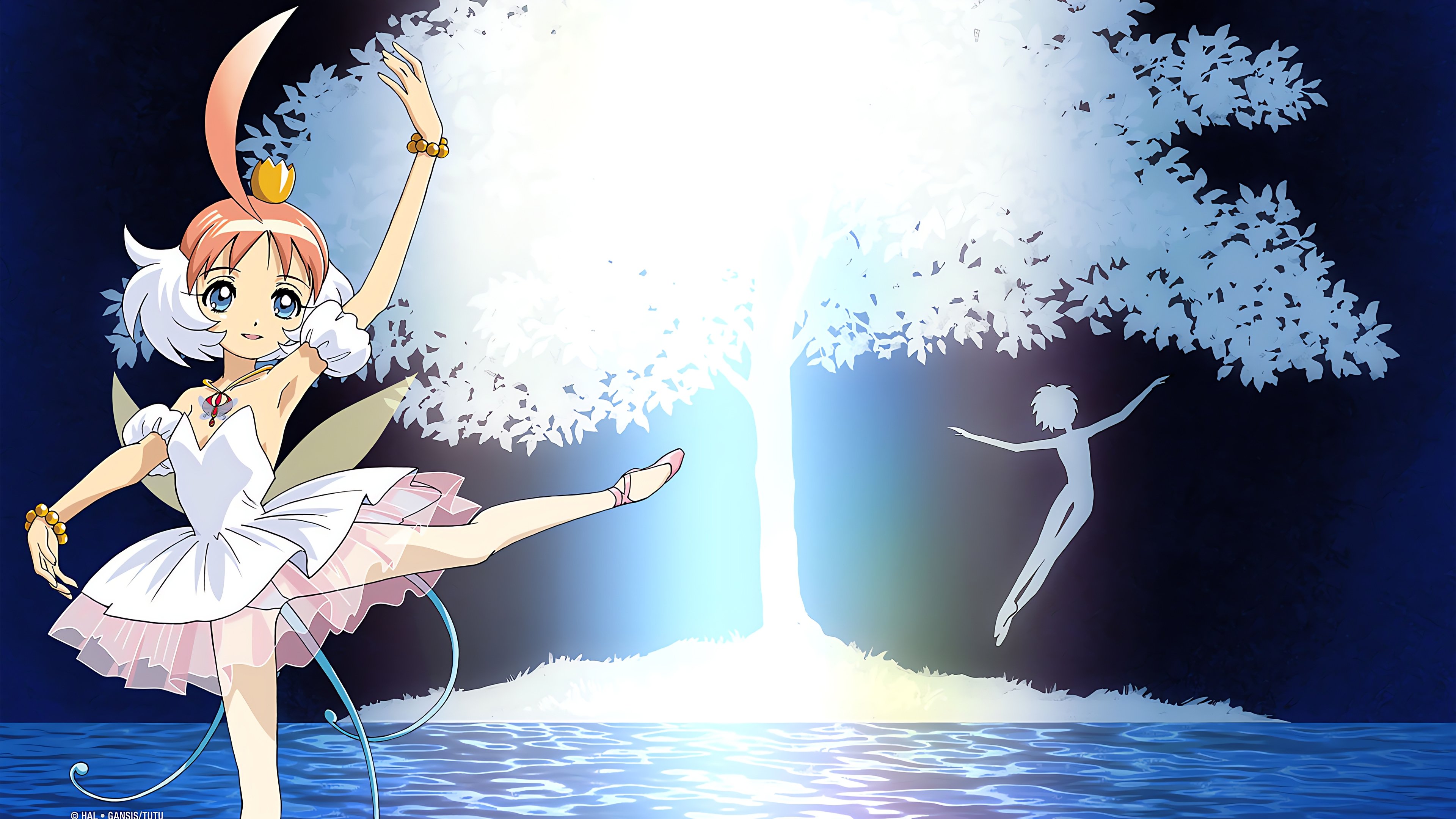 Princess Tutu Background