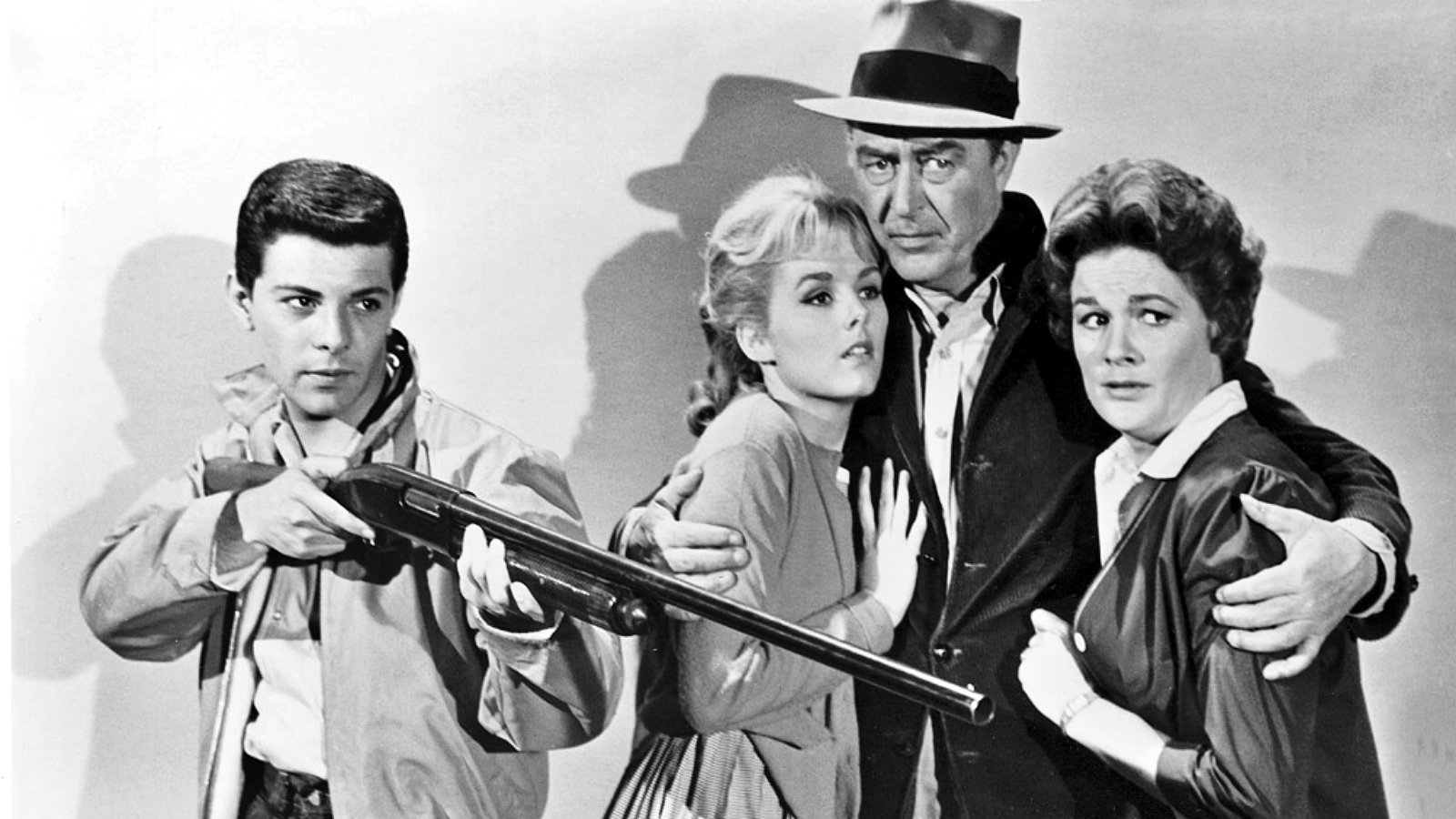 Panic in Year Zero! Background