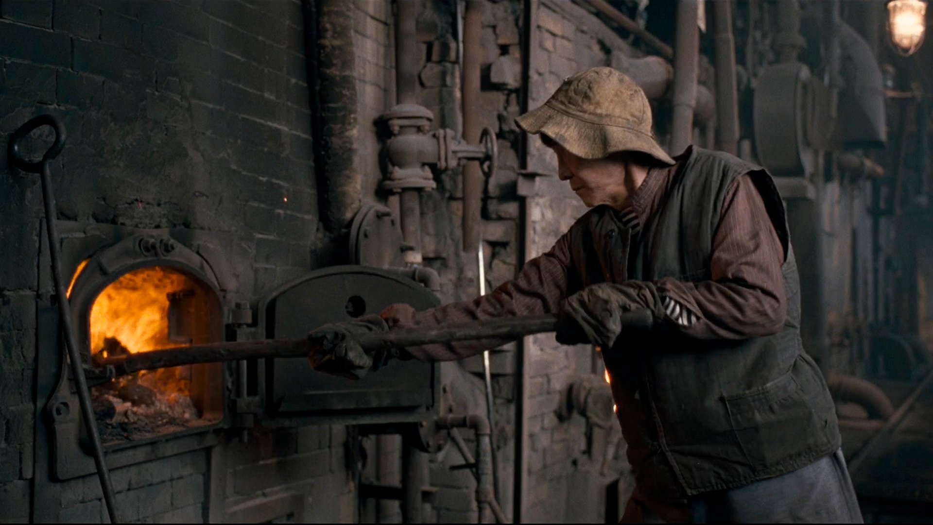 The Stoker Background