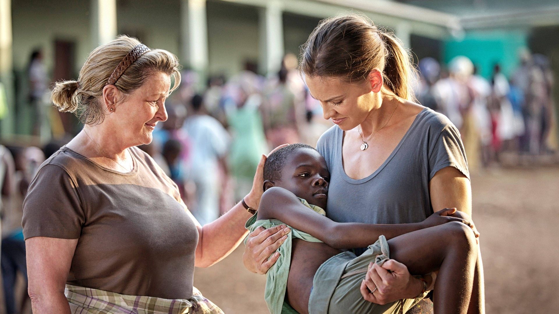 Mary and Martha Background