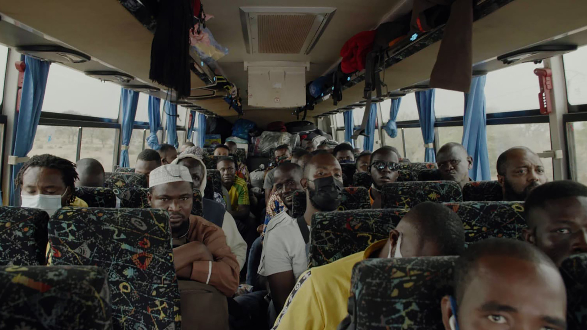 No U-Turn Background