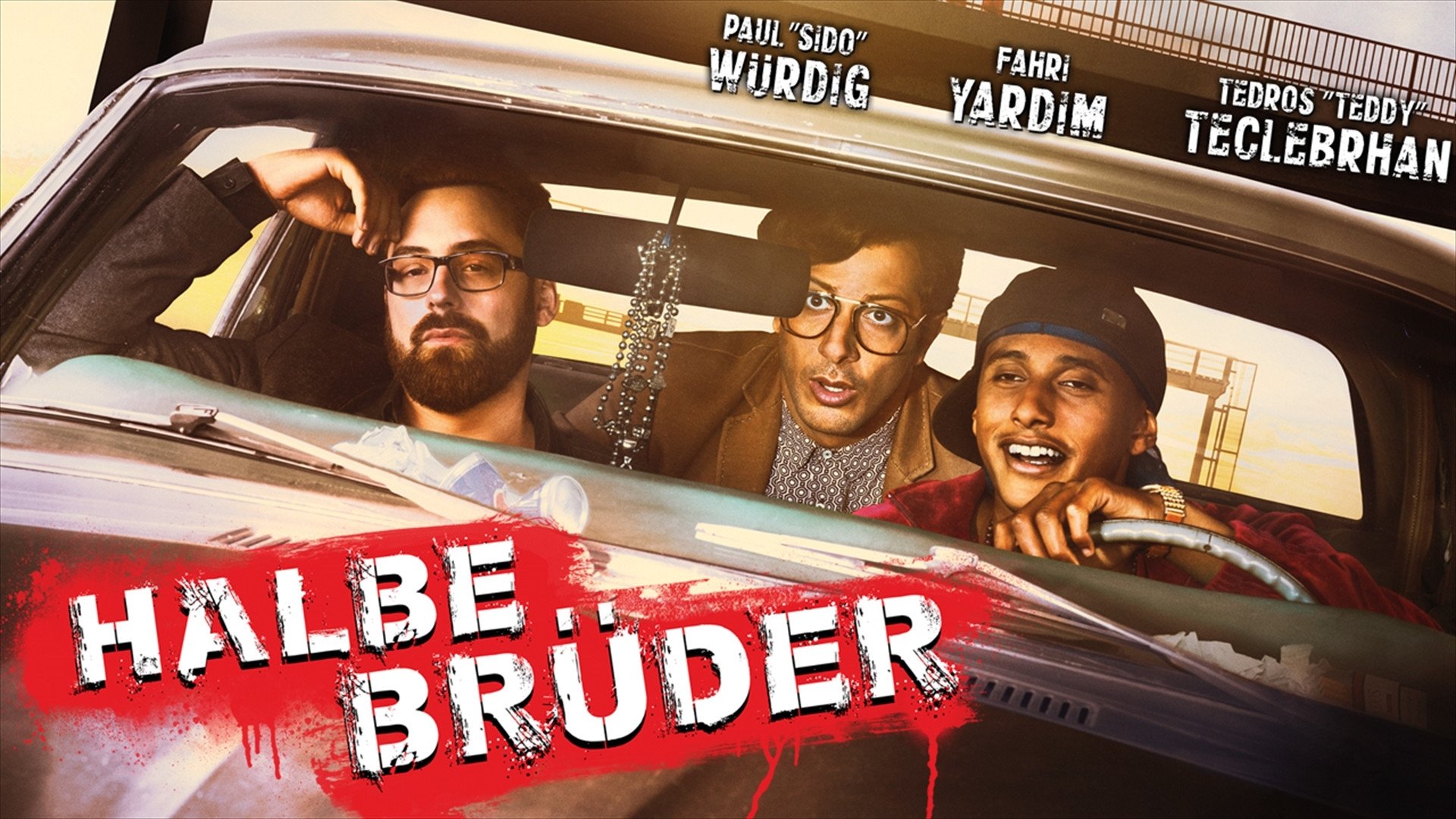 Half Brothers Background