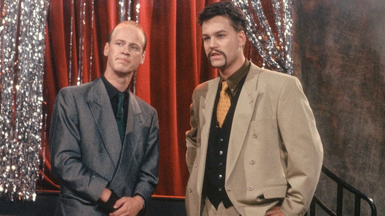 I manegen med Glenn Killing Background