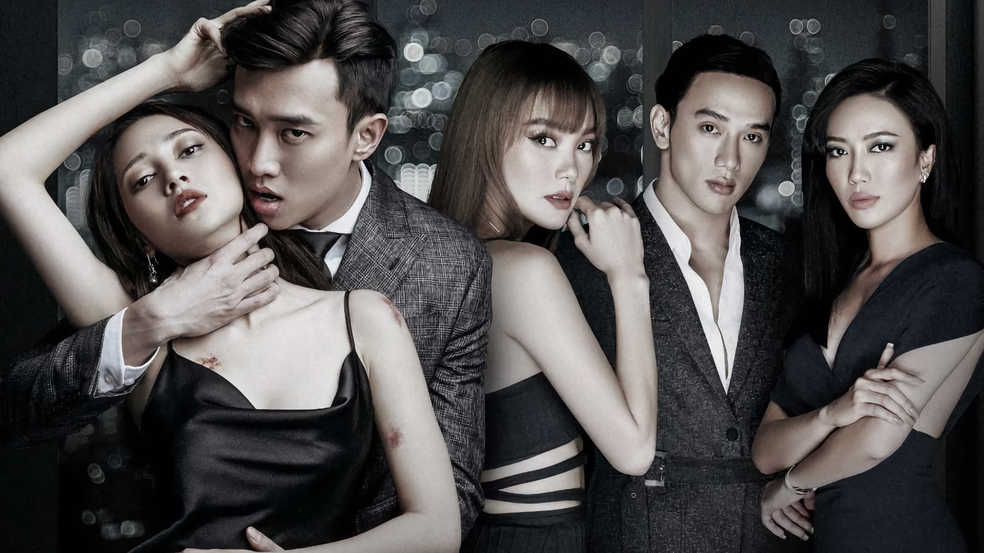 Naked Truth Background