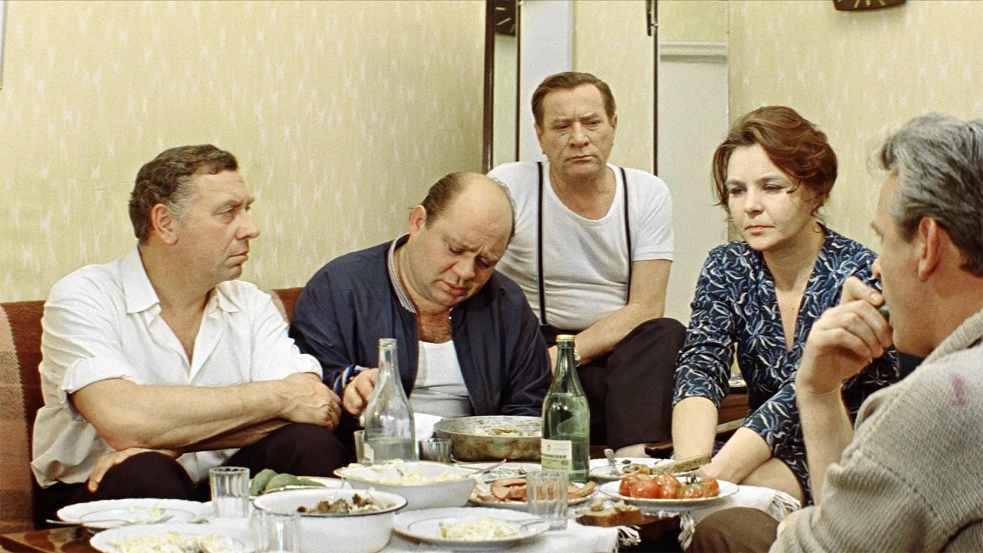 Byelorussian Station Background