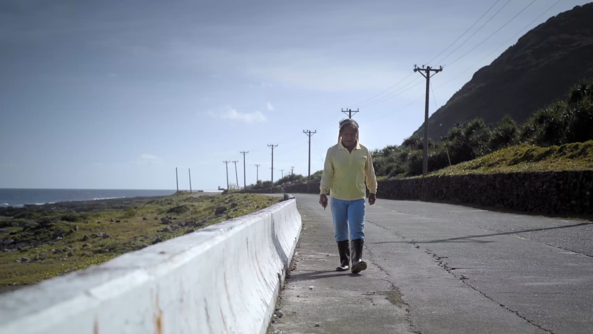 Ten Years Taiwan Background