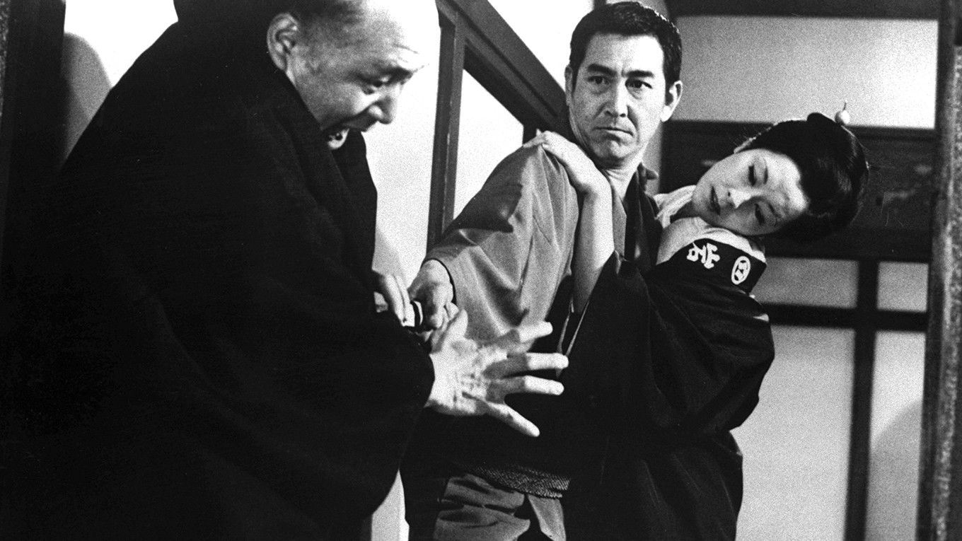 Fate Deals the Card of Death Background