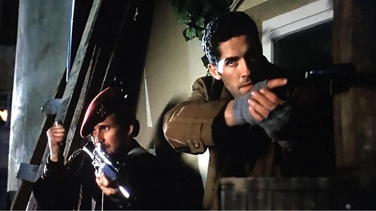 Special Forces Background