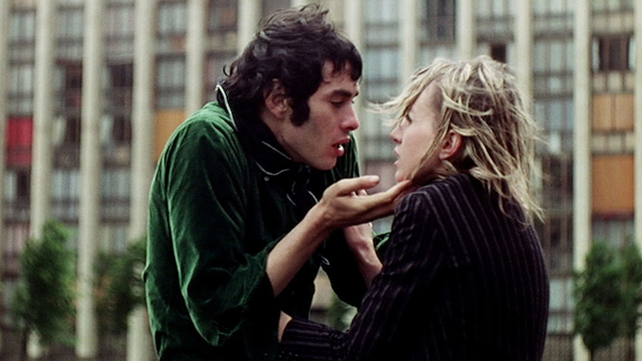 The Idols Background