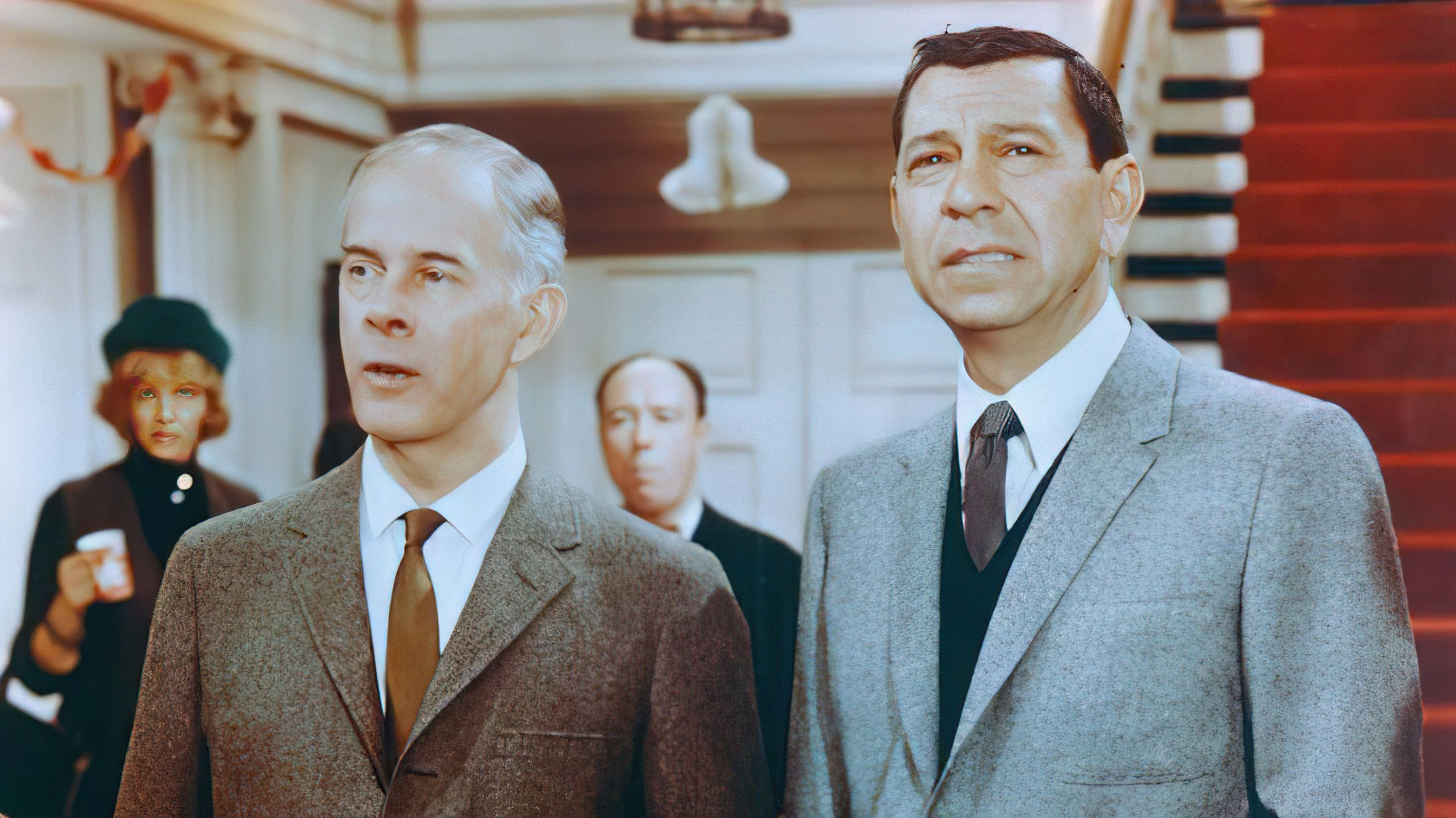 Dragnet Background