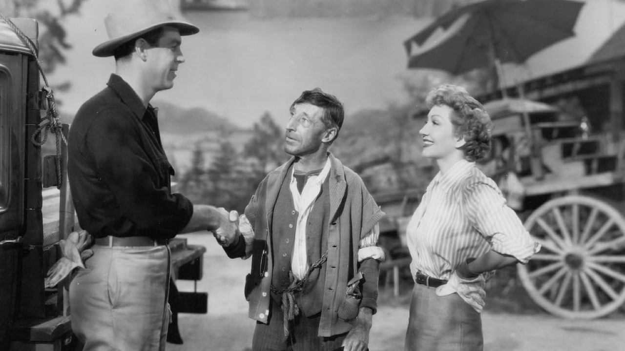 The Egg and I Background