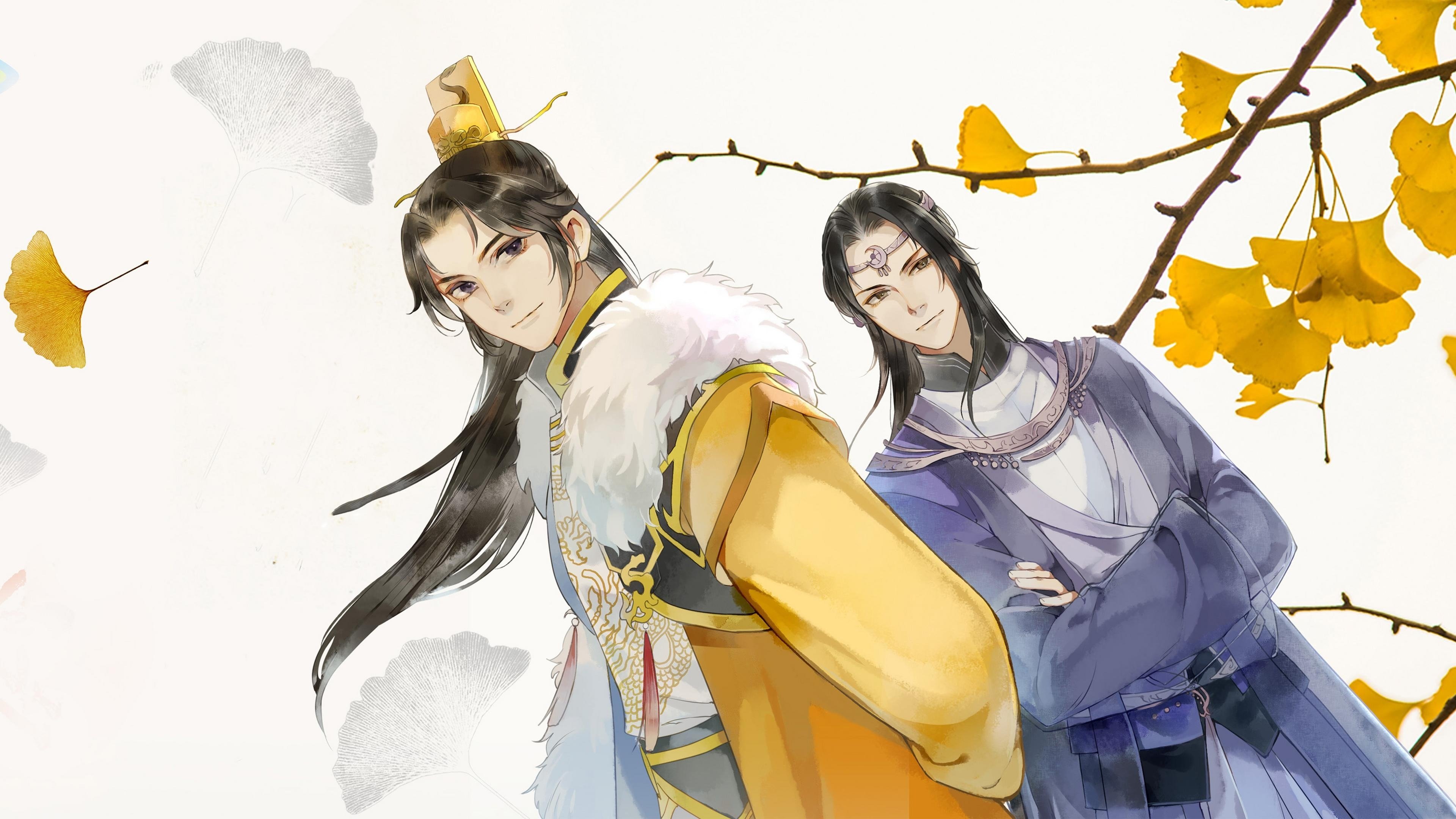 The Emperor's Strategy Background