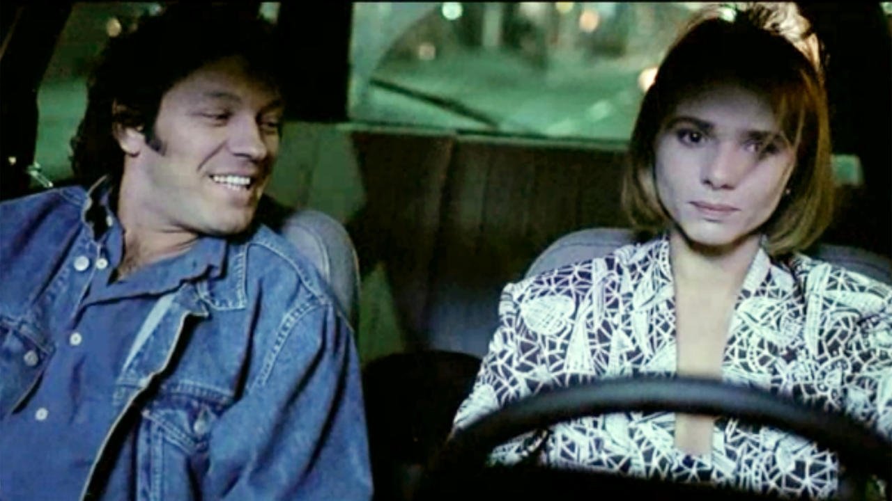 Barrios altos Background