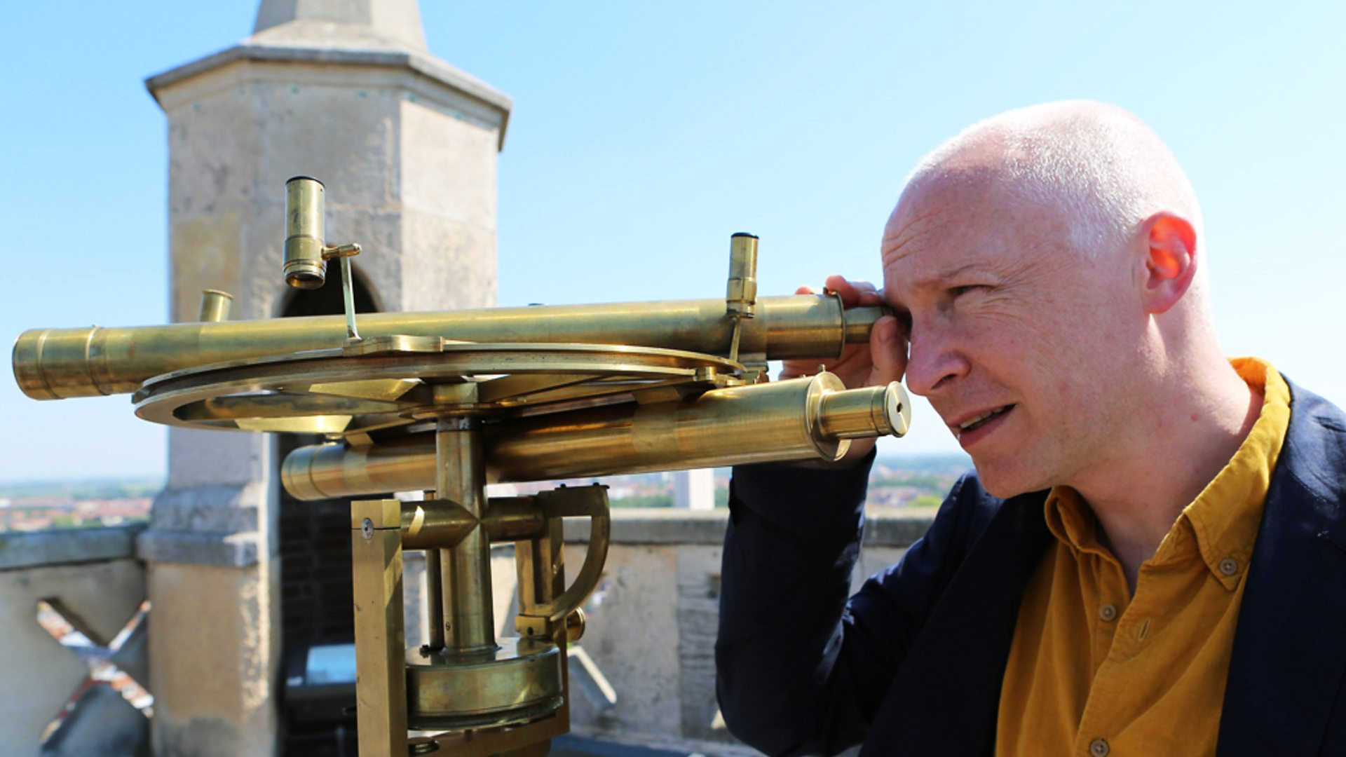 Precision: The Measure of All Things Background