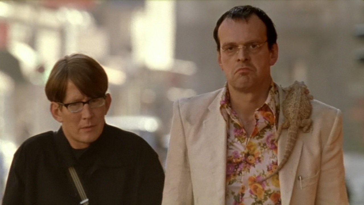 The Man Who Couldn't Say No Background