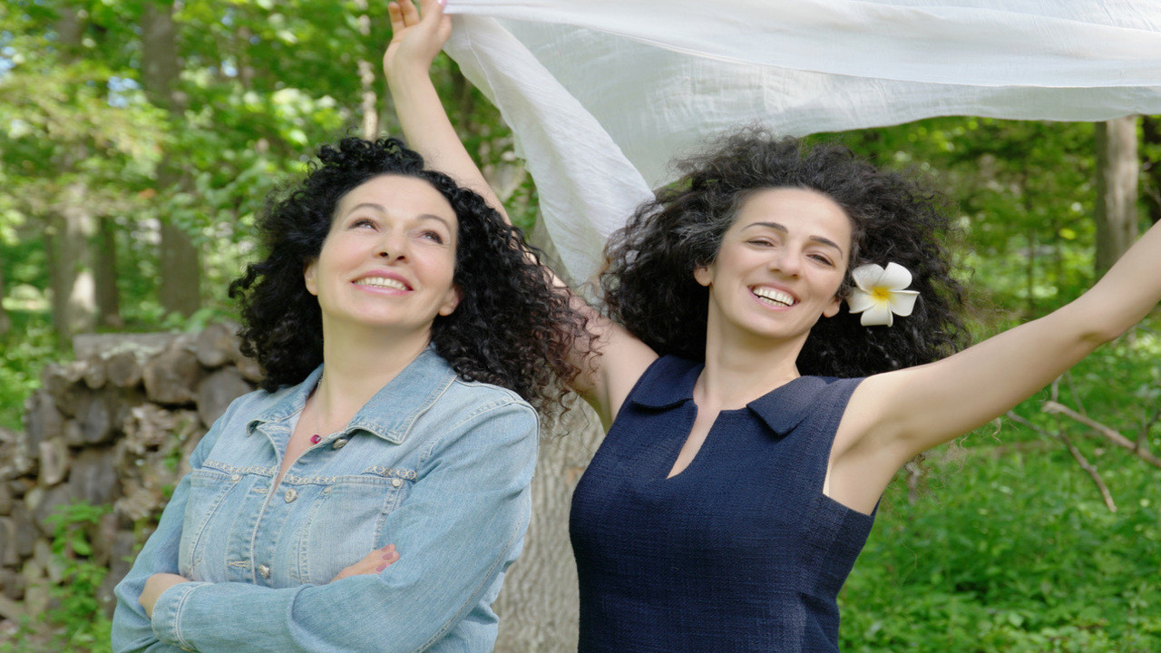 Be My Voice Background