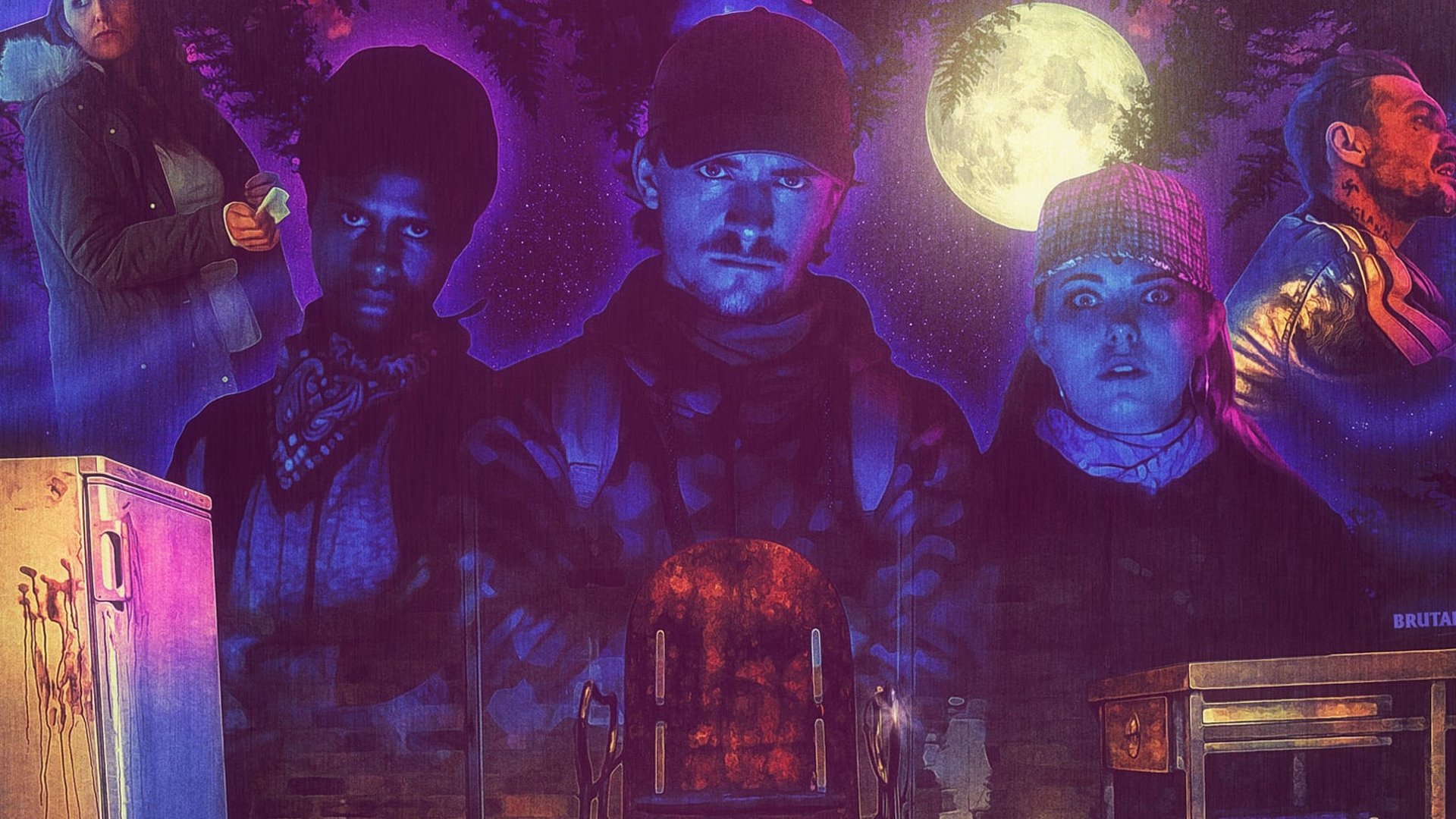 Nefarious Background