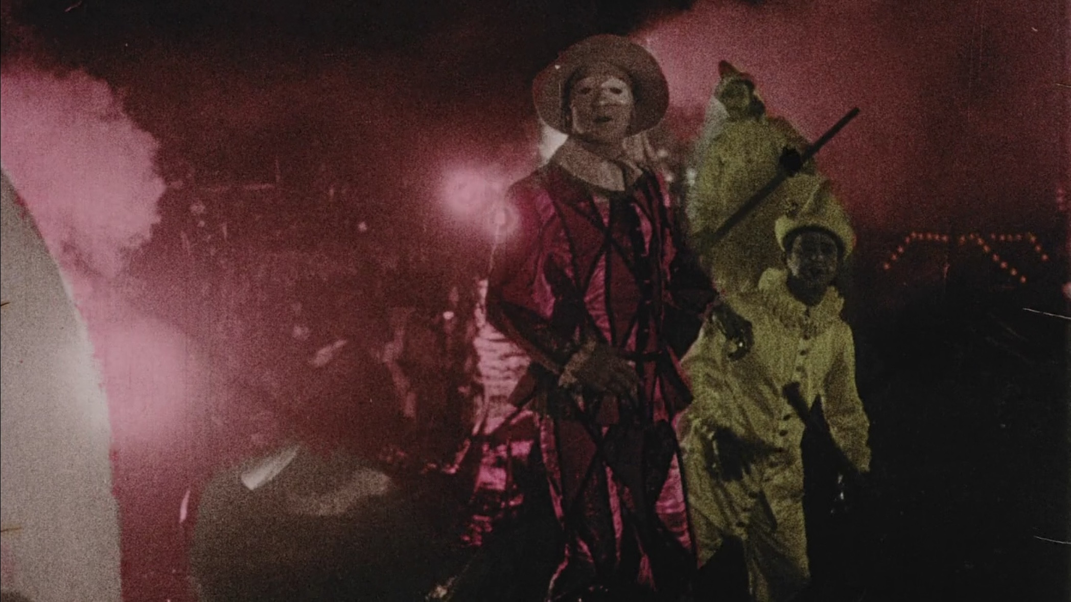 Loves of Casanova Background