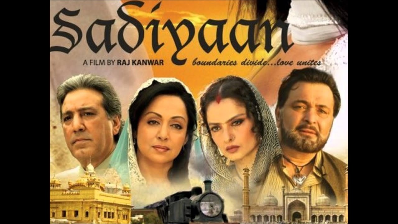 Sadiyaan: Boundaries Divide... Love Unites Background
