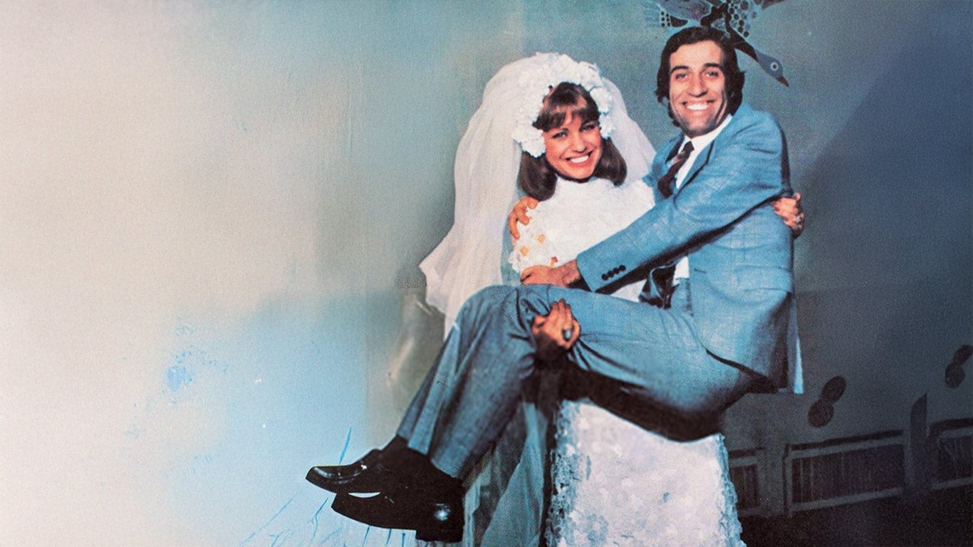 The Confused Groom Background