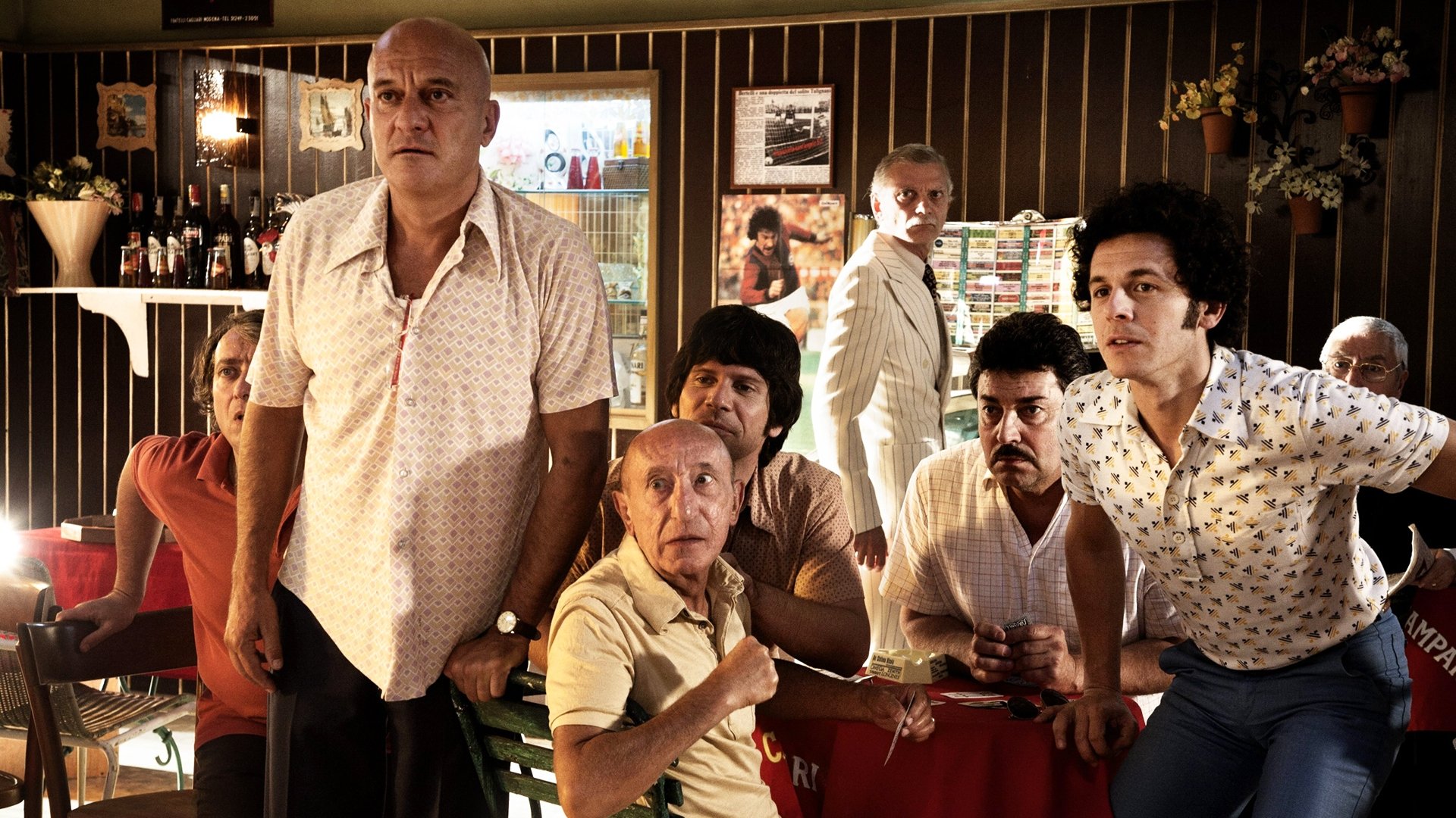 Bar Sport Background