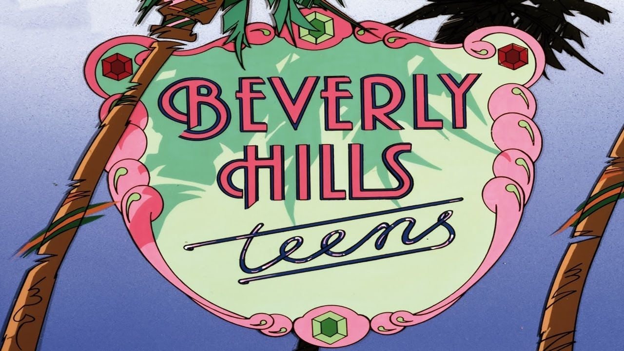 Beverly Hills Teens Background