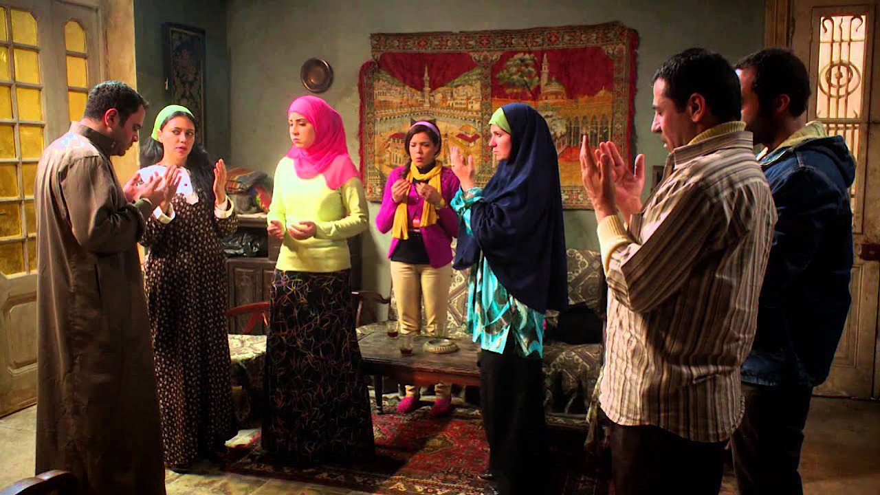 The Seven Commandments Background