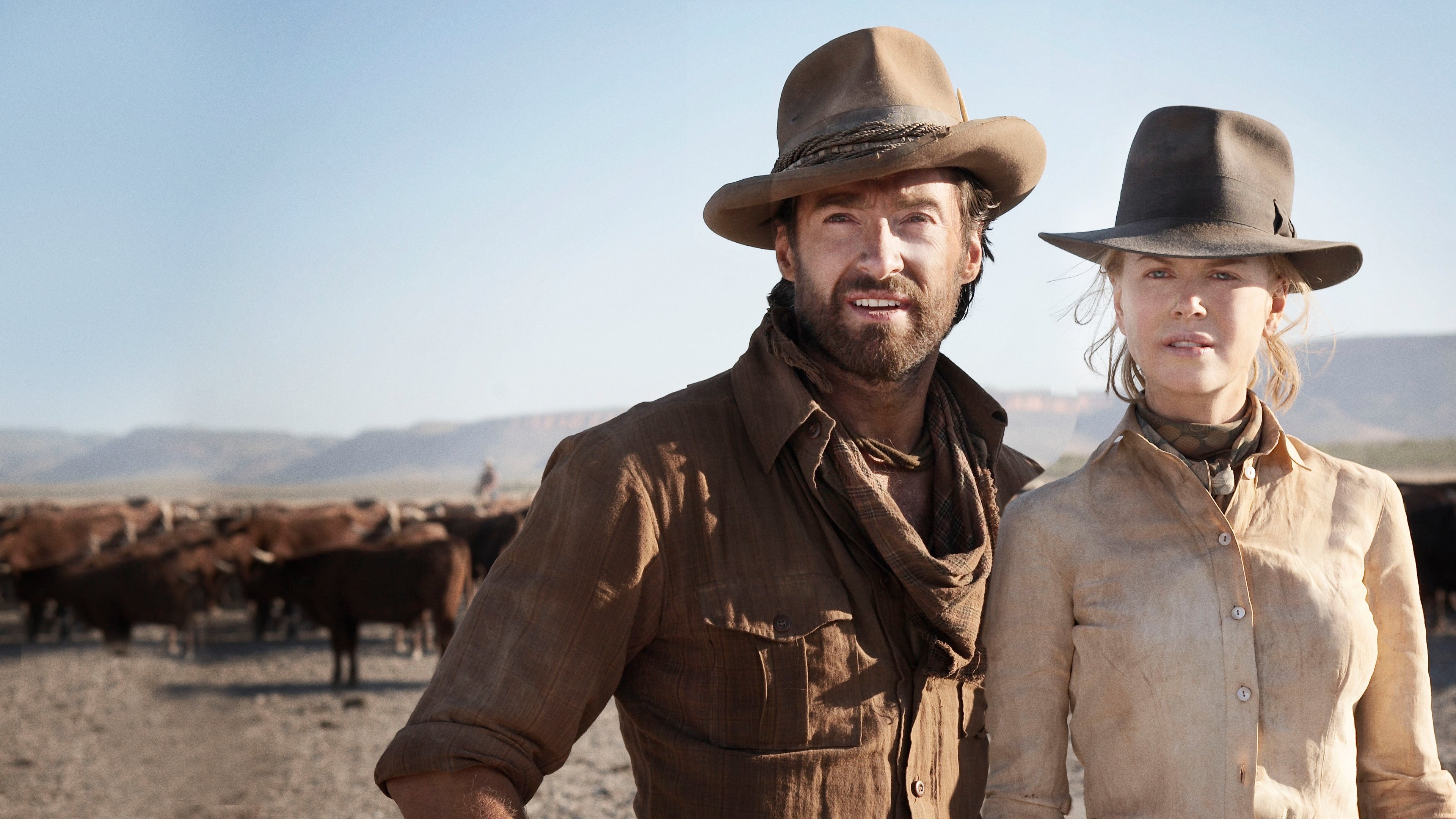 Australia Background