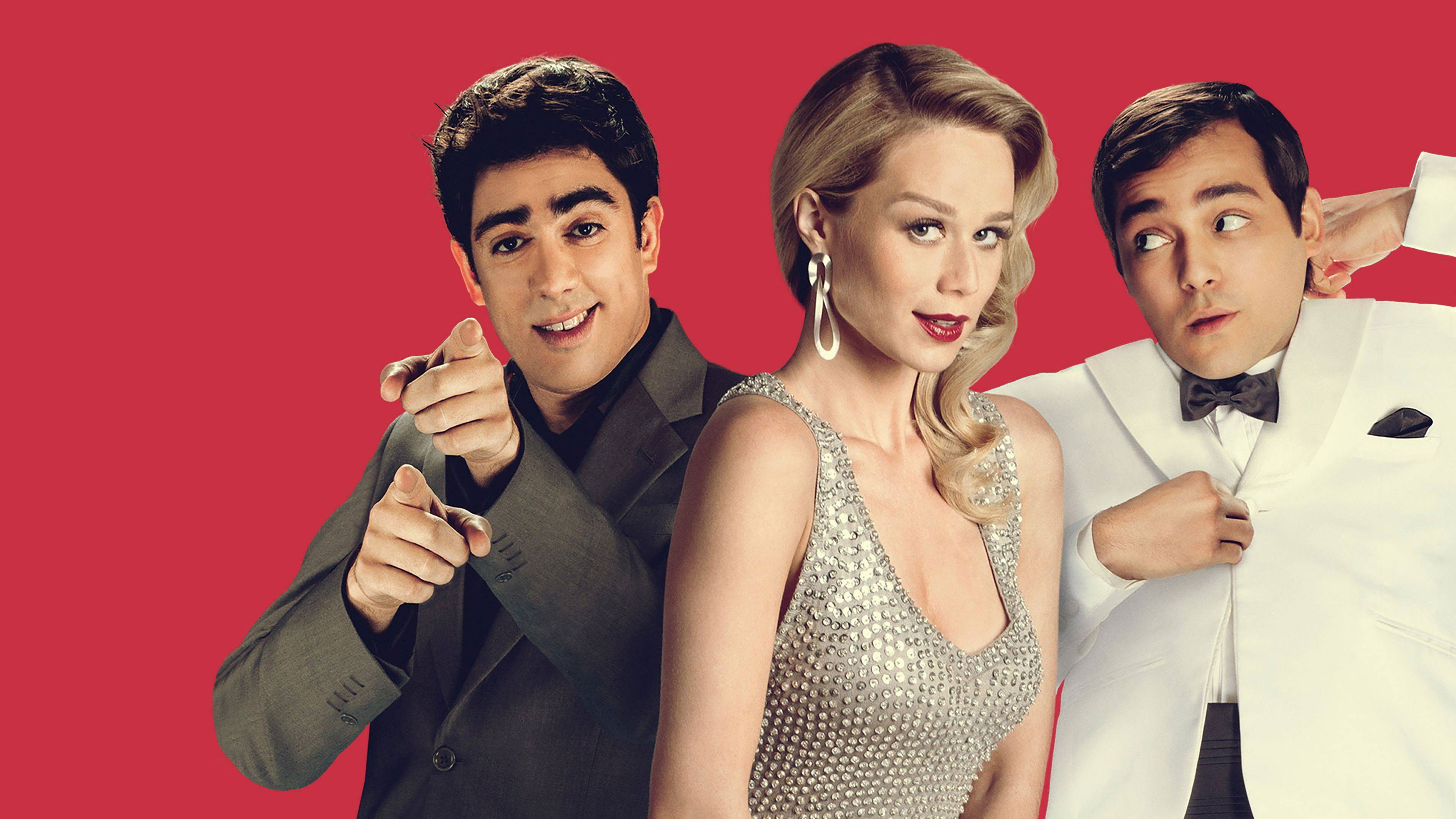 Party Crashers Background