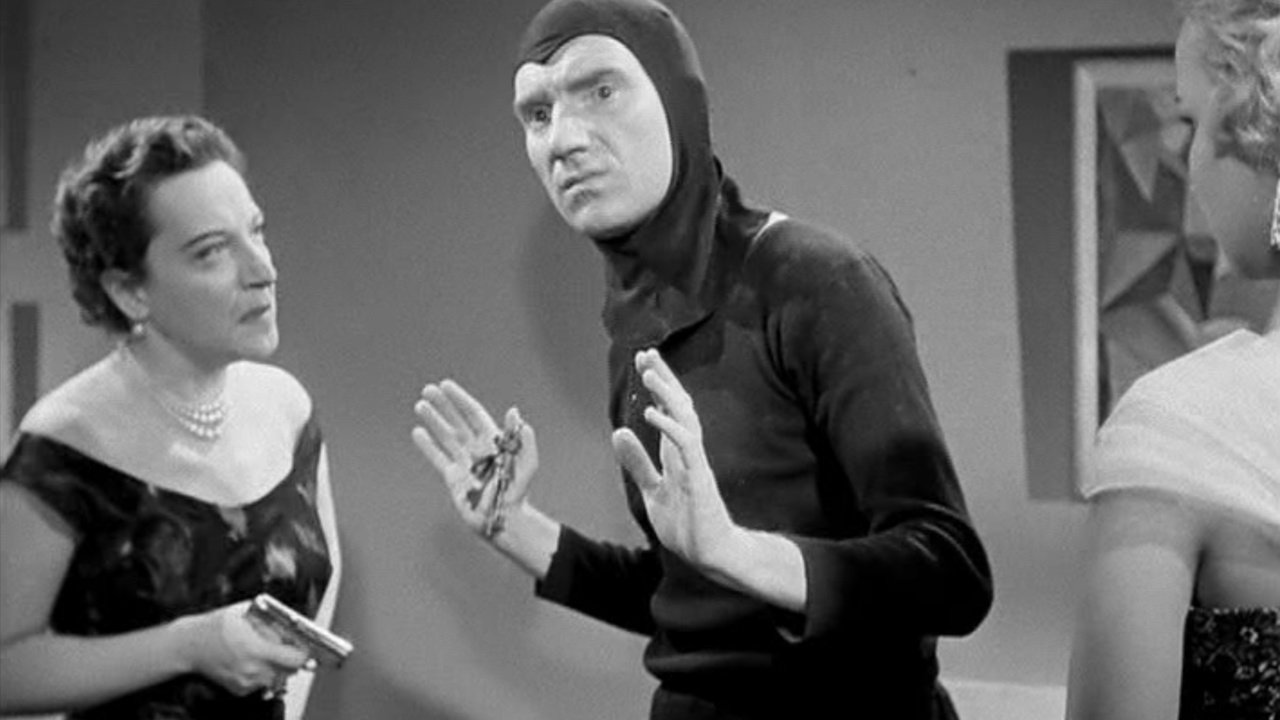 El malvado Carabel Background