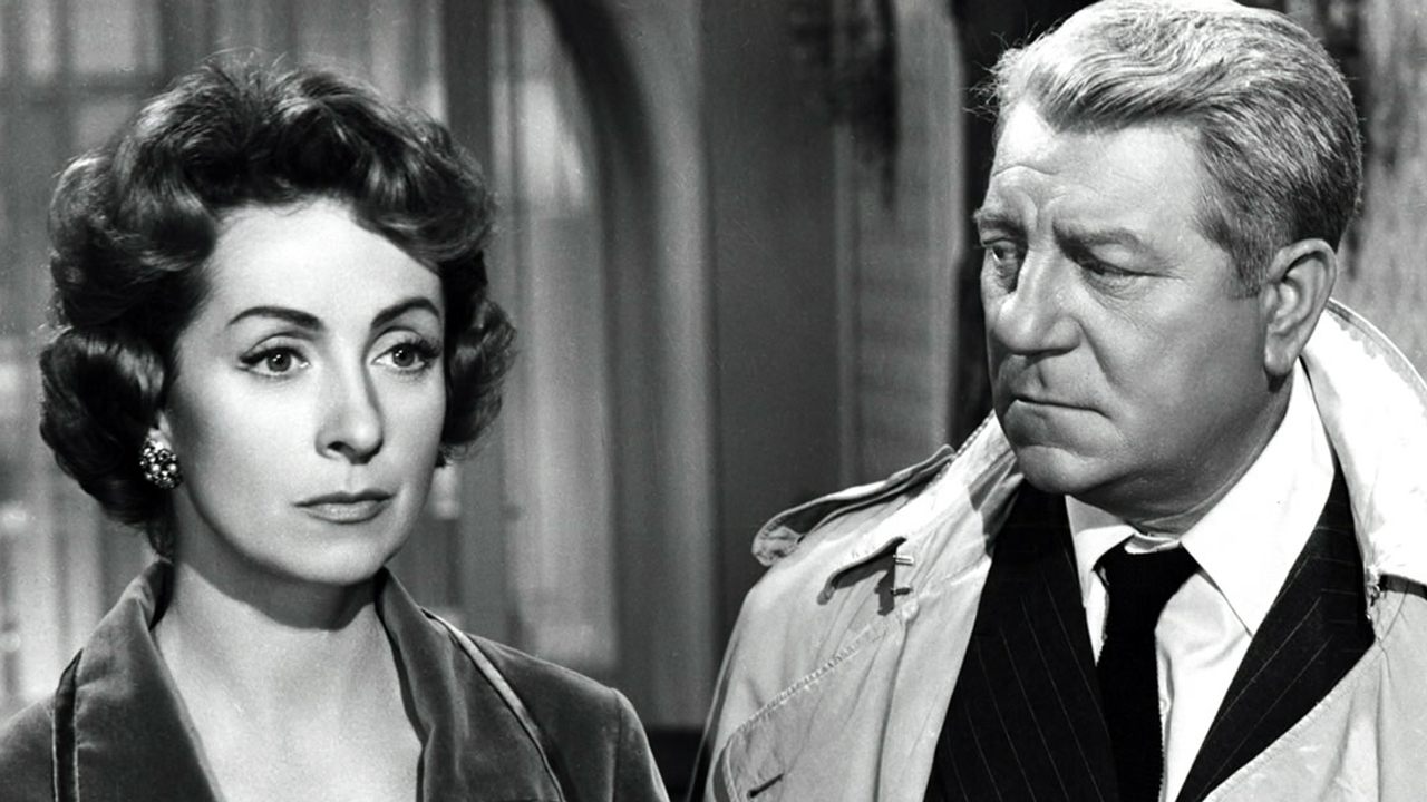 The Night Affair Background