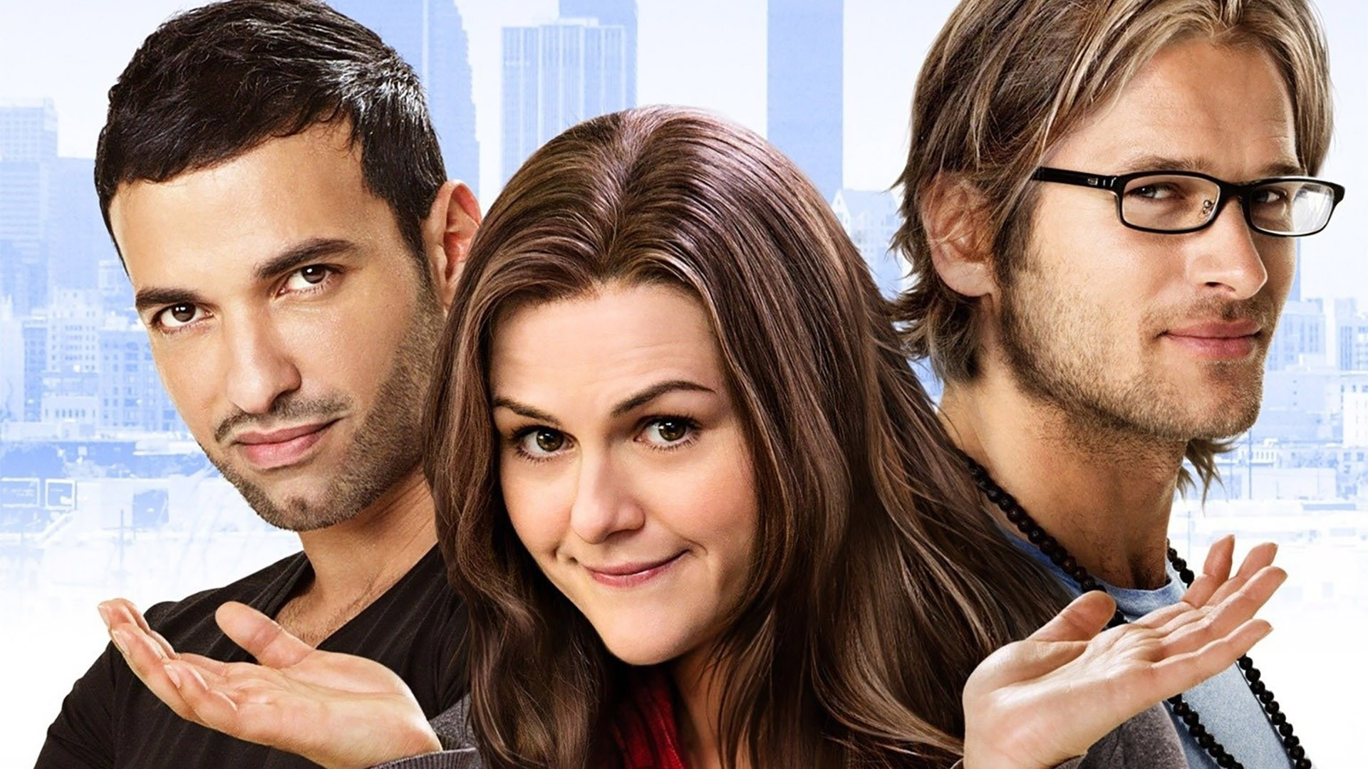 Dorfman in Love Background